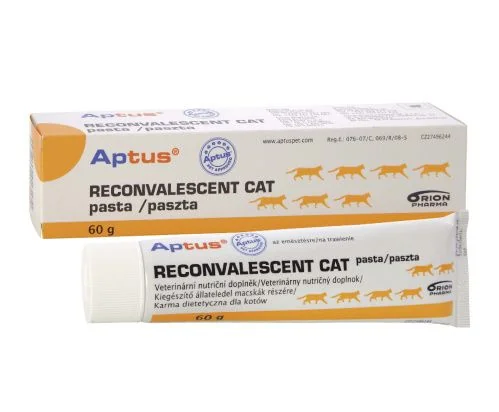 Aptus RECONVALESCENT CAT pasta 60 g