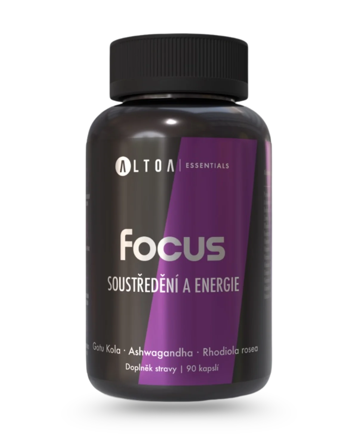 Altoa Essentials FOCUS Soustředění,energie