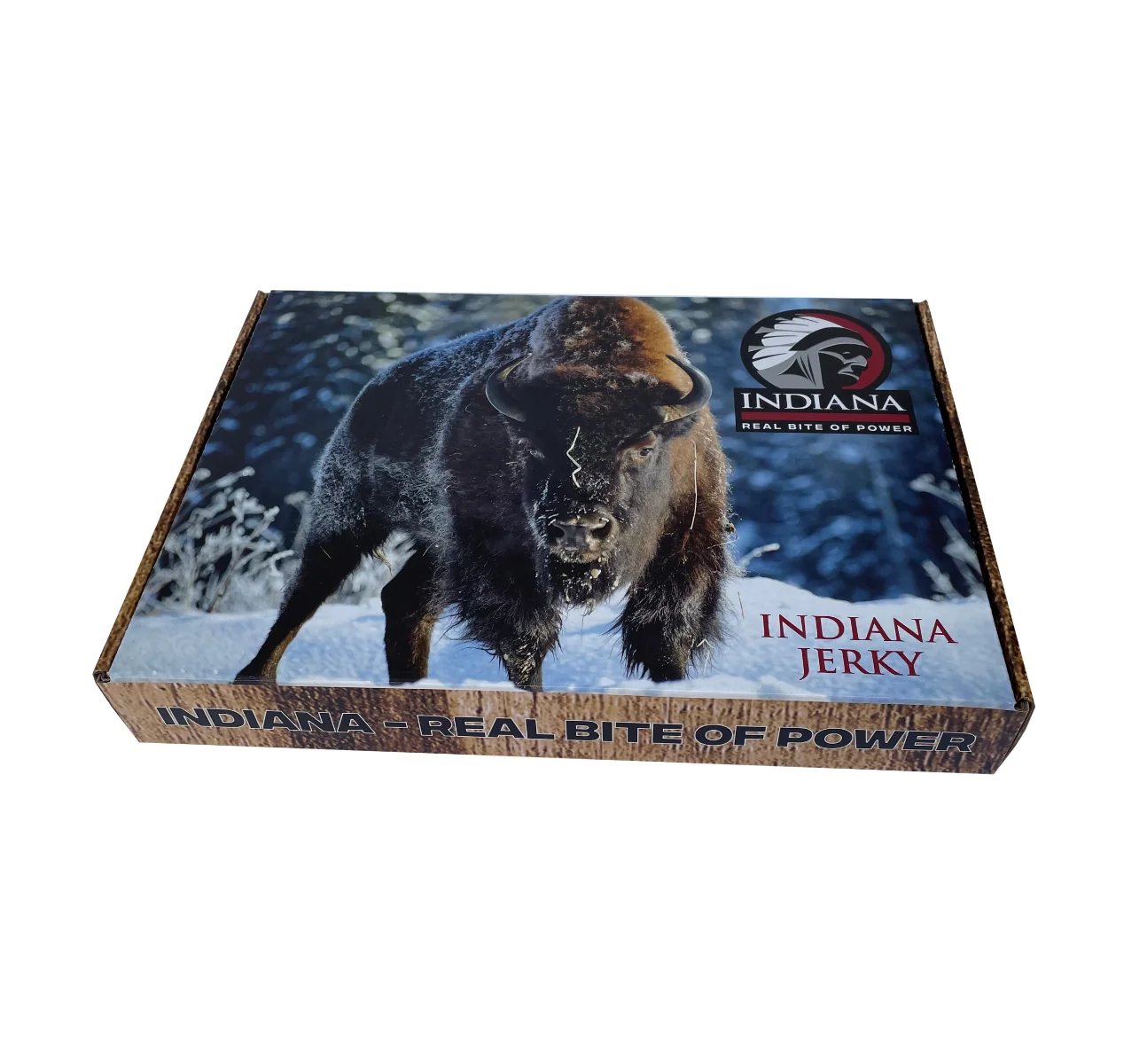 Indiana Jerky Dárkový set 