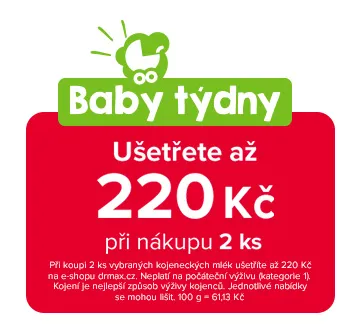 Baby Týdny Nutrilon Profutura (duben 2024)