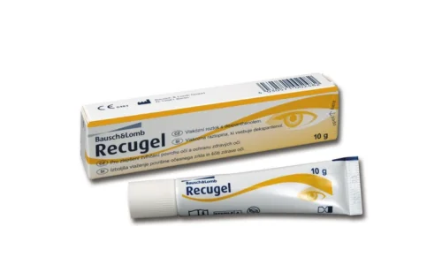 Recugel Oční gel 10 g Recugel Oční gel 10 g