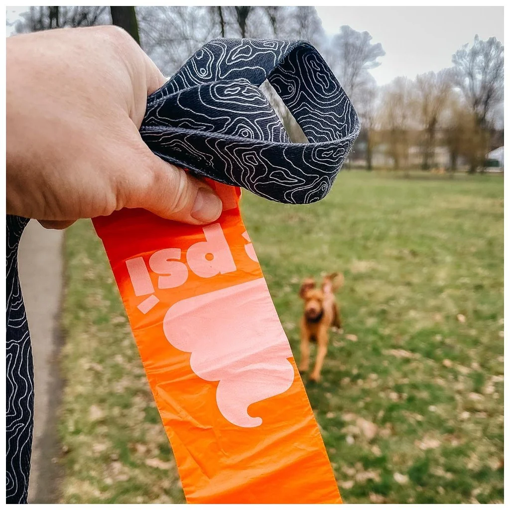 Explorer dog Sáčky recyklované na psí exkrementy 270 ks