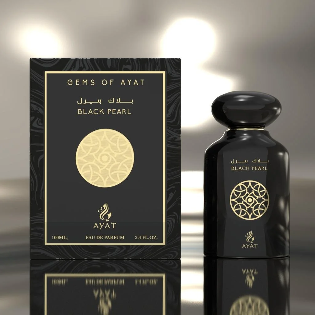 Ayat Perfumes Parfémovaná voda - Gems Of - BLACK PEARL - 100ml