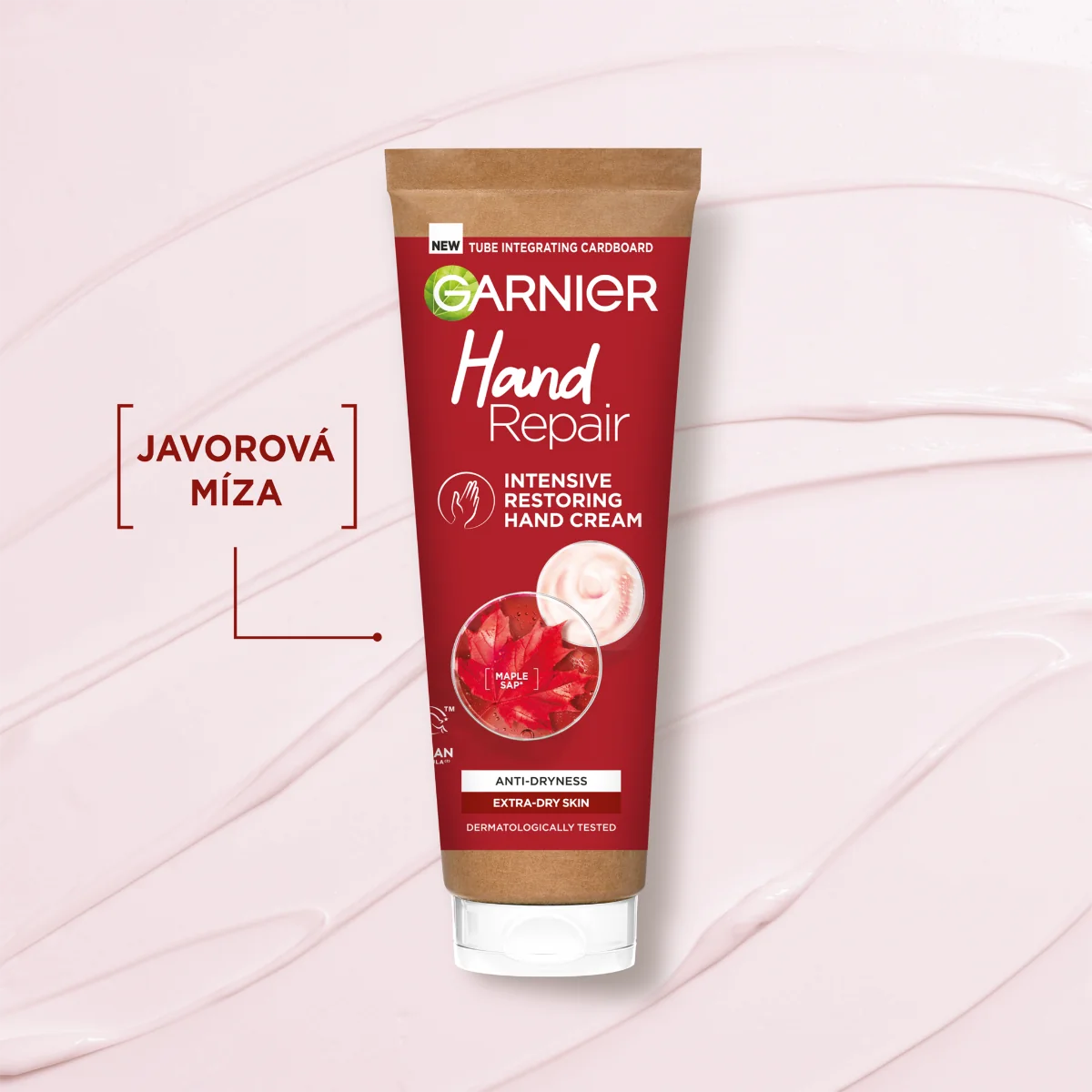 Garnier Intenzivní obnovující krém pro velmi suché ruce 75 ml