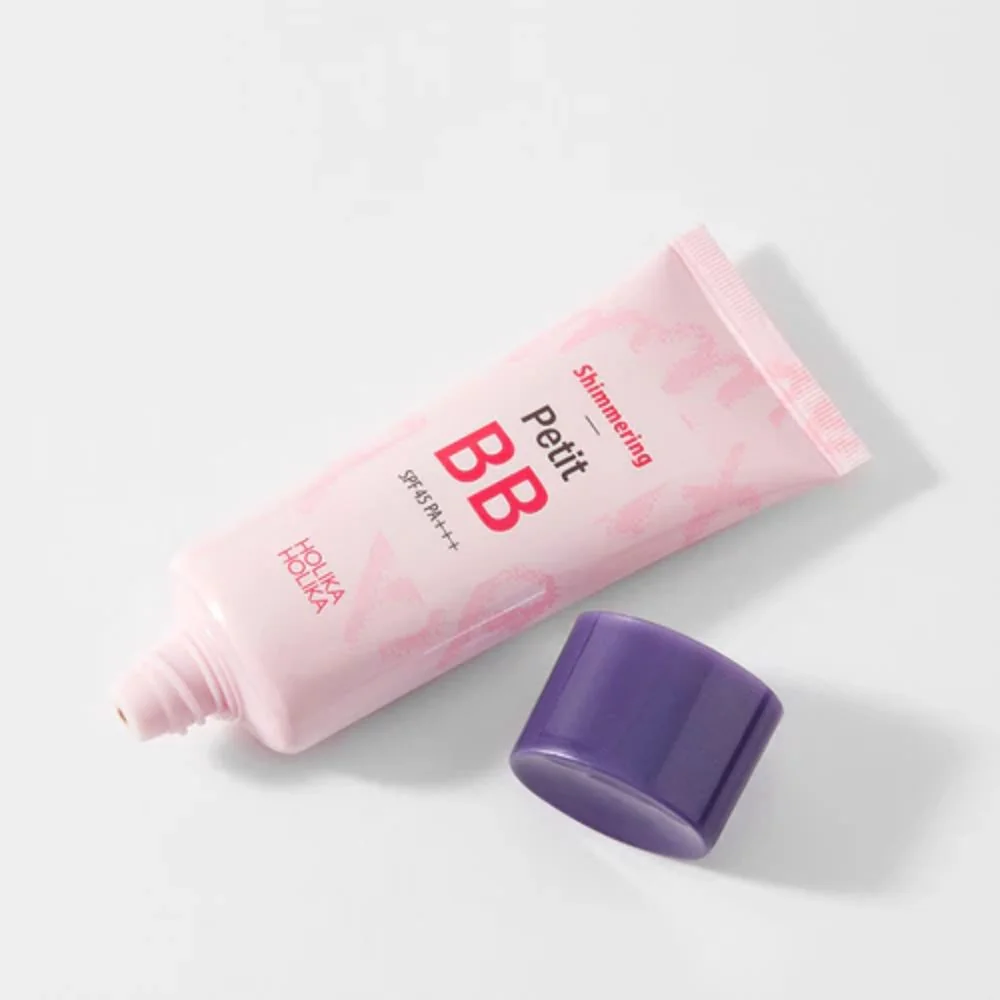 Holika Holika Shimmering Petit SPF45 BB krém 30 ml