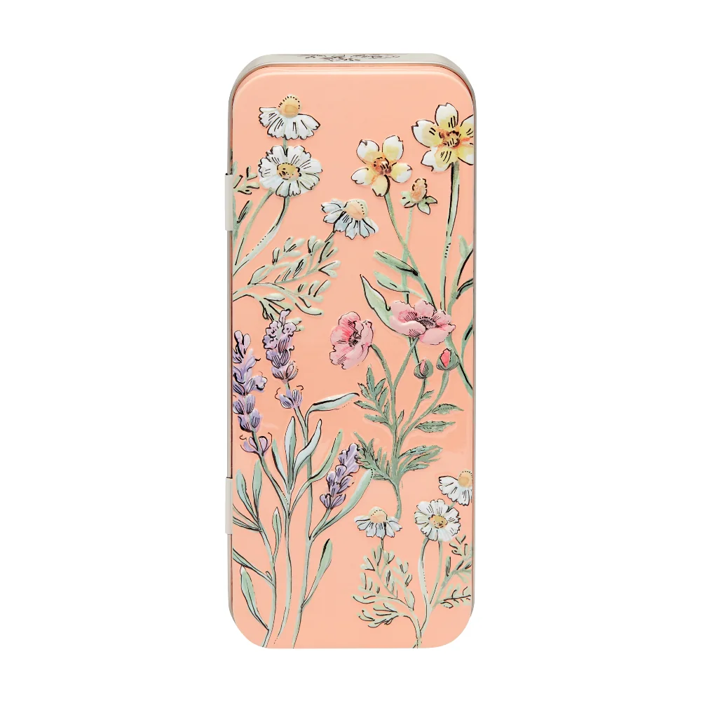 Heathcote & Ivory Krém na ruce v plechové dóze In the Garden 100 ml