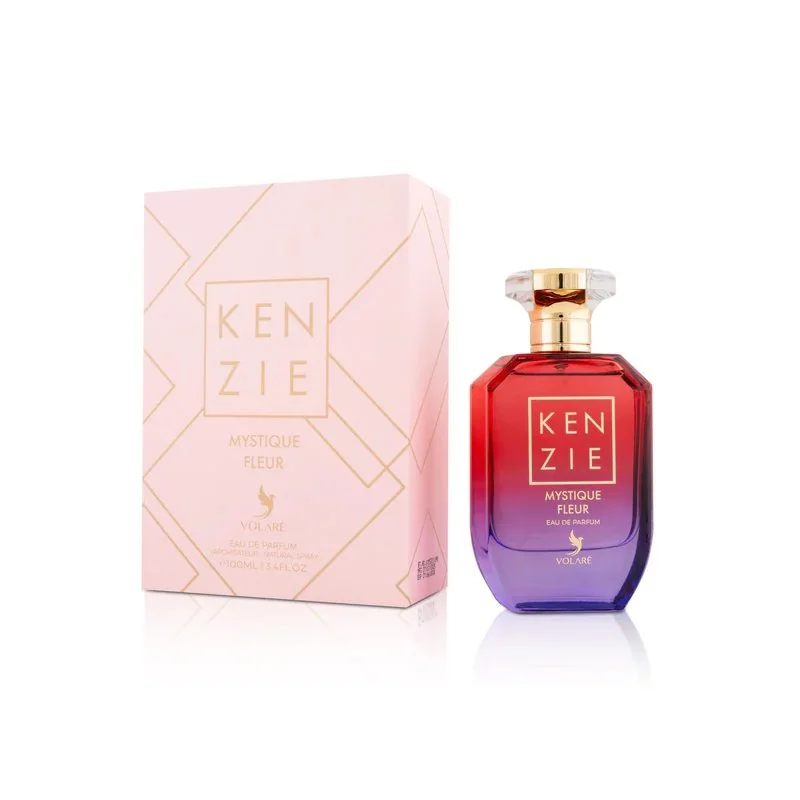 Volare Parfémovaná voda - KENZIE MYSTIQUE FLEUR - Objem: 100ml