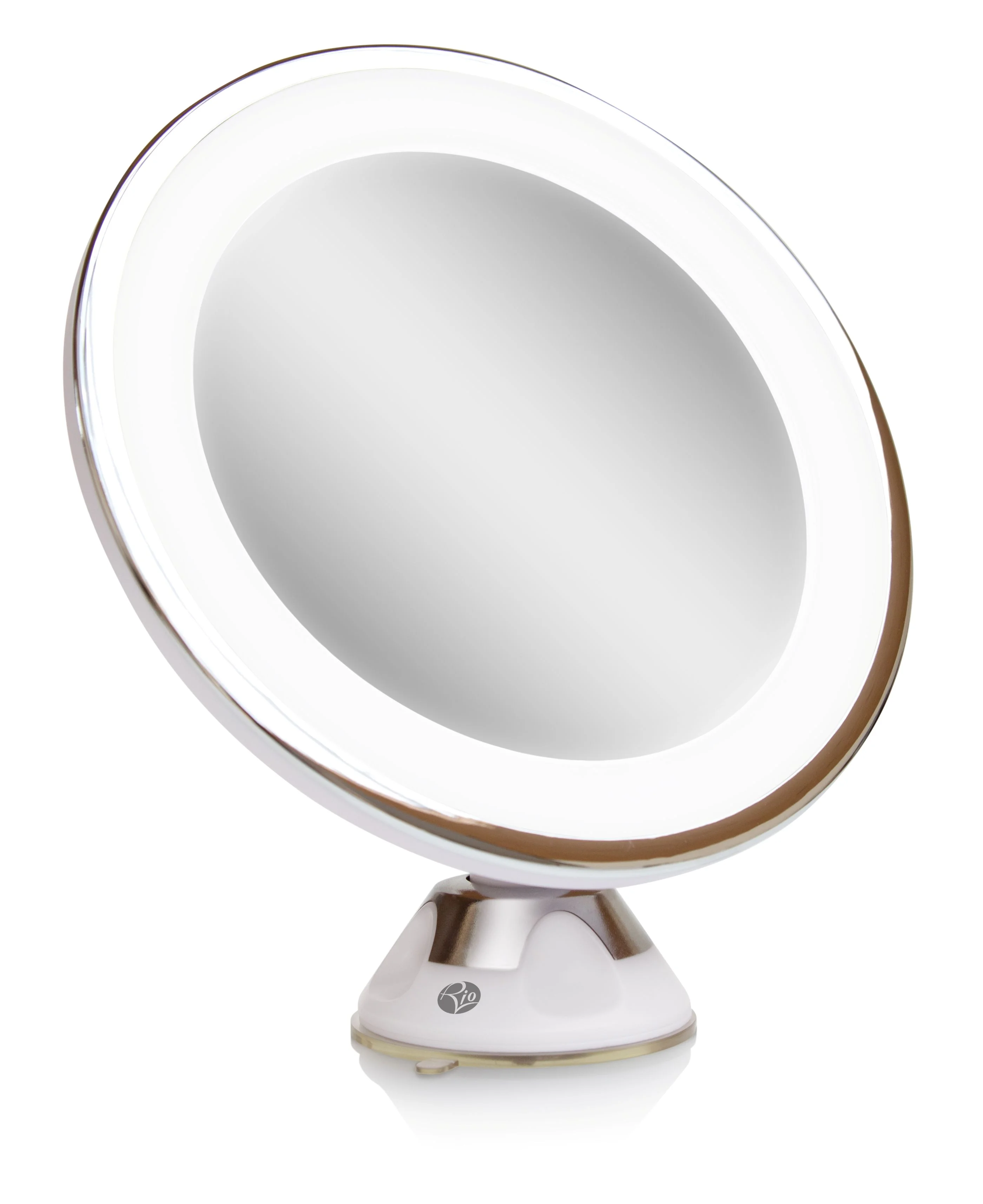 Rio RIO MULTI-USE LED MAKEUP MIRROR Zvětšovací zrcátko