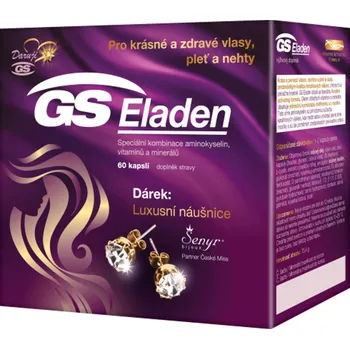 GS Eladen cps.60 + dárek 2015 