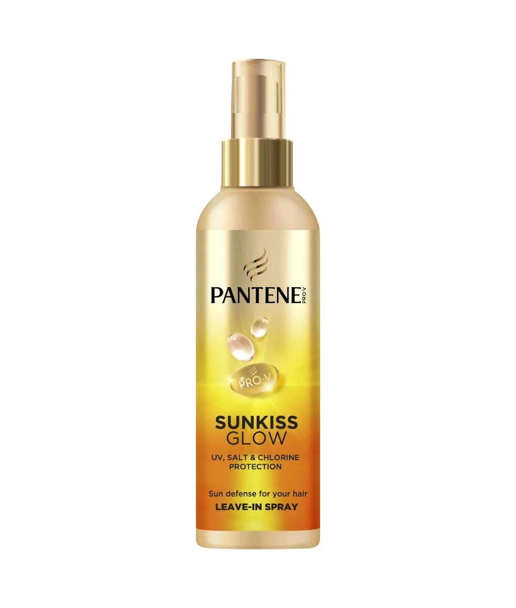 Pantene Pro-V Sunkiss Glow sprej na vlasy 200 ml
