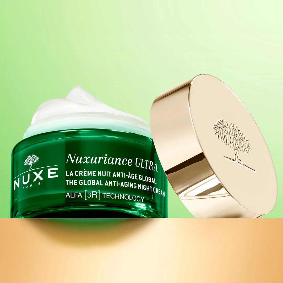 Nuxe Nuxuriance Ultra Komplexní noční krém proti známkám stárnutí 50 ml