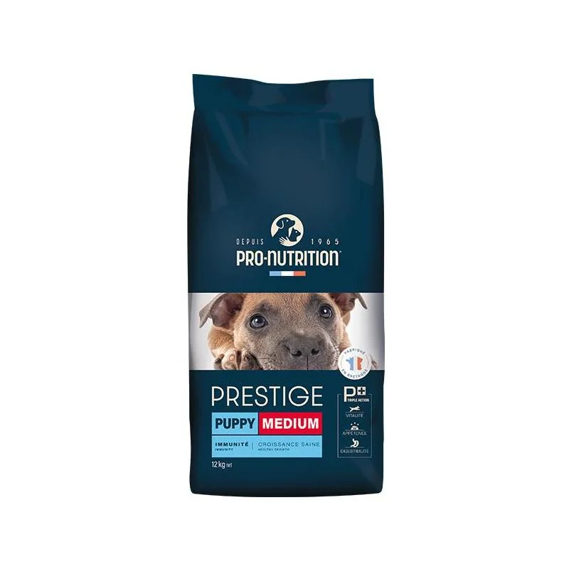 Sopral Pro-Nutrition PRESTIGE puppy medium 12kg