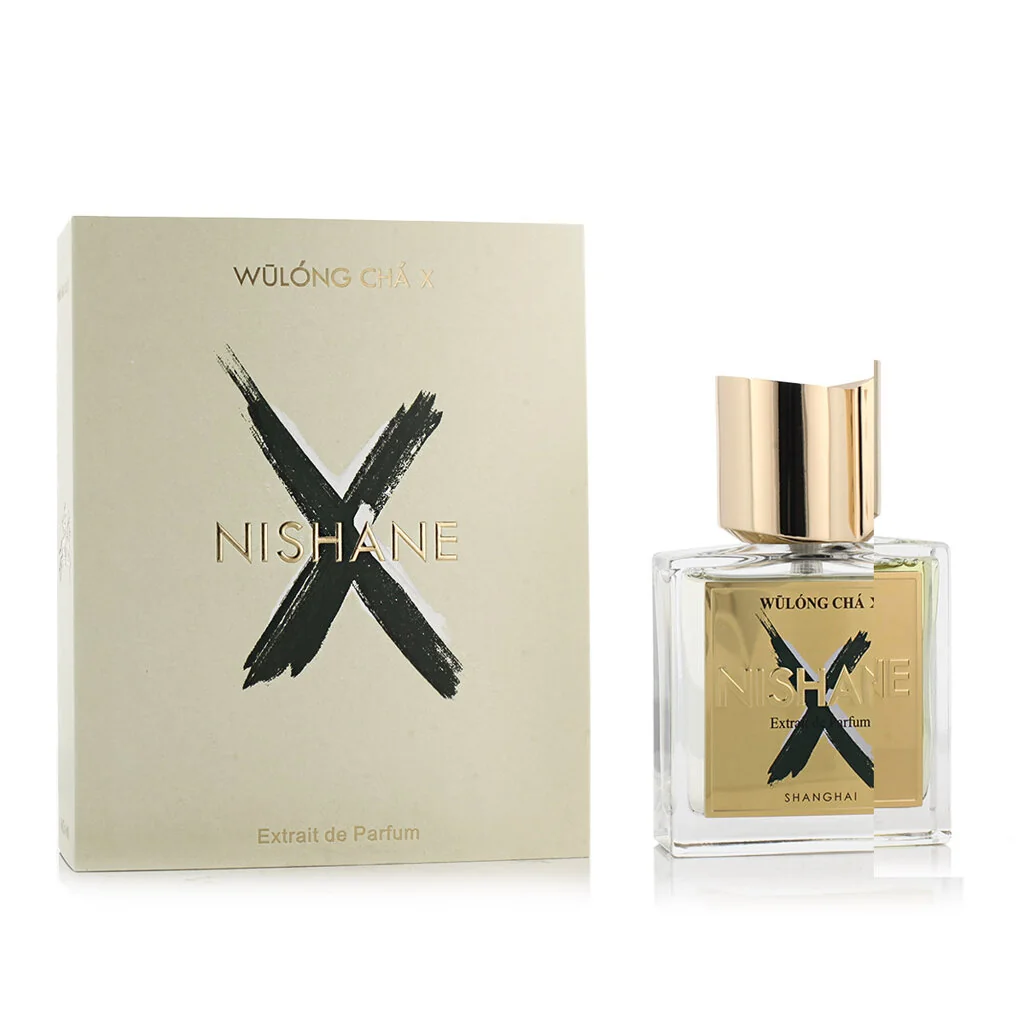 NISHANE Wülóng Chá X Extrait de Parfum 50 ml UNISEX