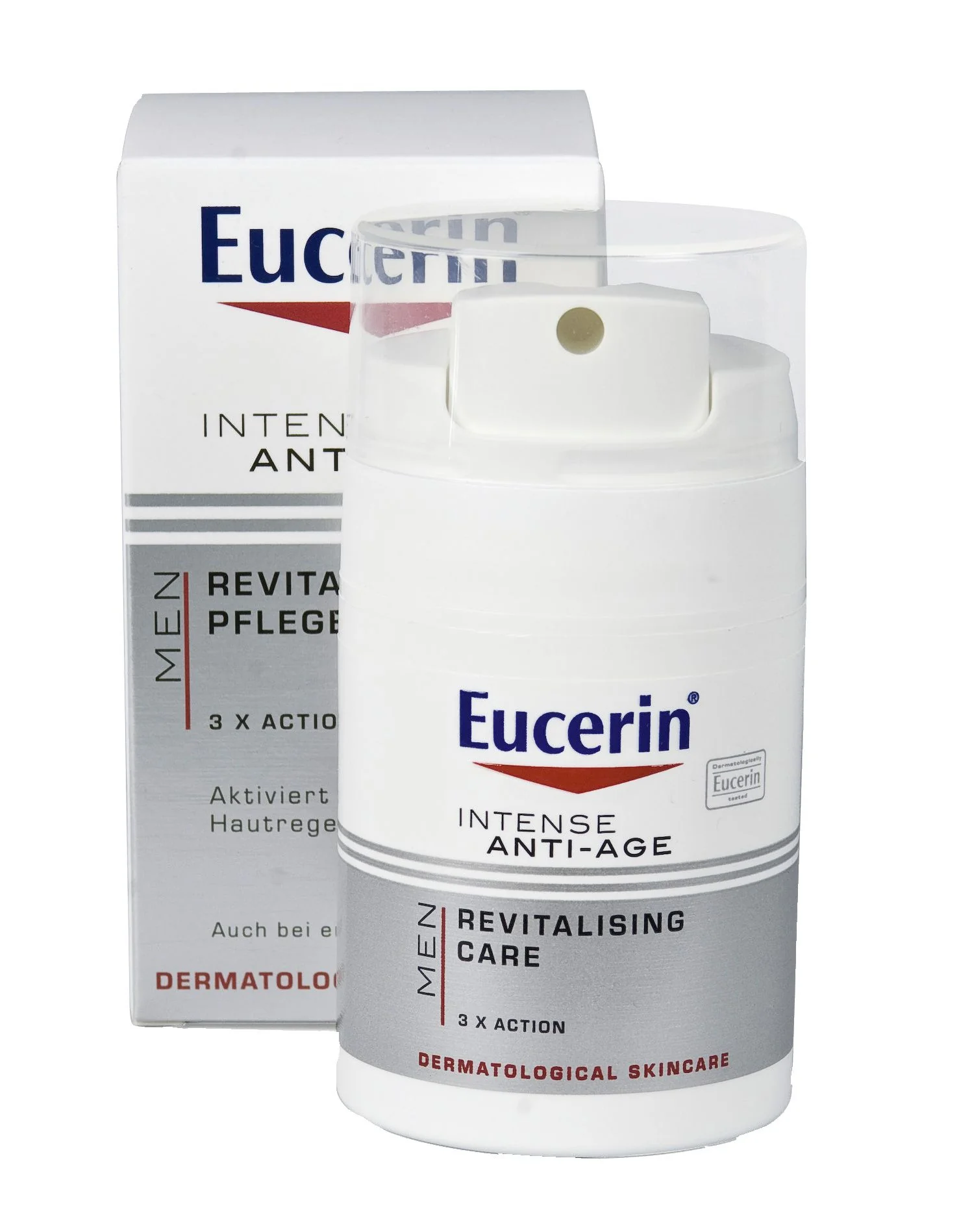 Eucerin MEN Intenzivní krém proti vráskám 50 ml