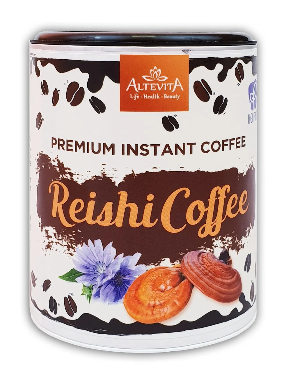 Altevita Reishi Coffee 100 g