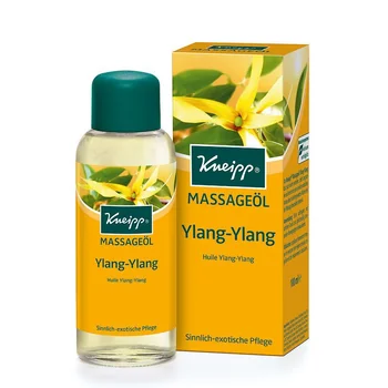 Kneipp Masážní olej Ylang-Ylang 100 ml
