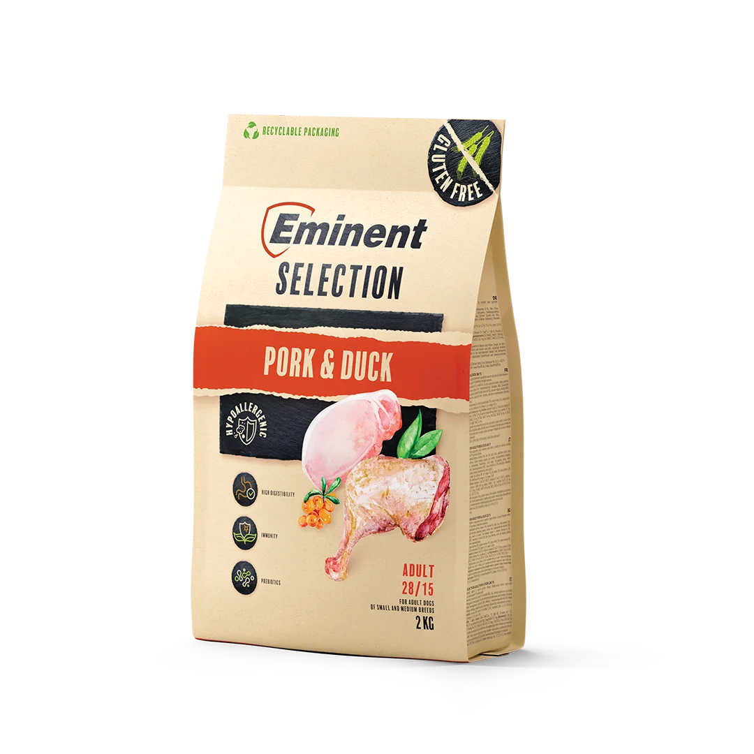 Eminent Selection Adult Pork&Duck 2 kg 
