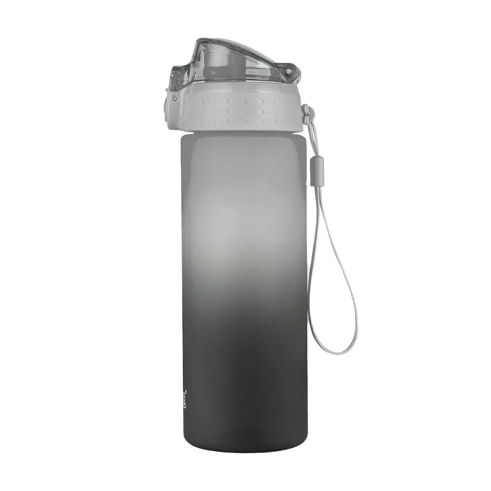 Oxybag OXY CLiCK - láhev na pití Ombre Black, 600 ml