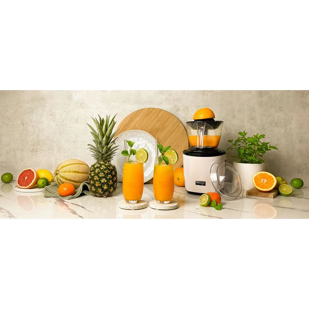 NUC Electronics Co., s.r.o Kuvings AUTO10S1/S citrusovač