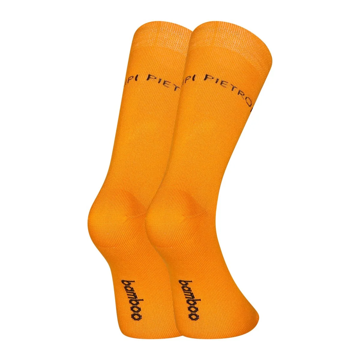 Pietro Filipi 3PACK ponožky vysoké bambusové vícebarevné (3PBV003) XL