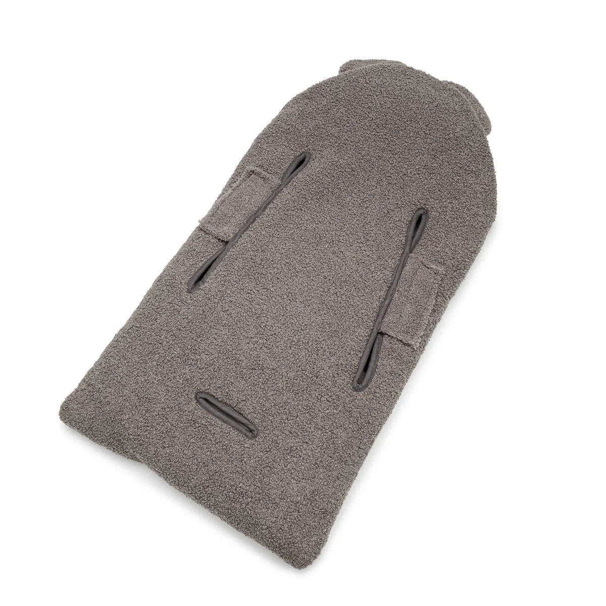 T-tomi Wrapper TEDDY Grey
