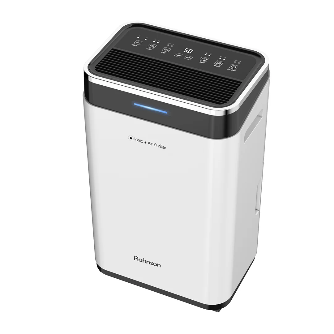 Rohnson Odvlhčovač vzduchu R-9725 Ionic + Air Purifier