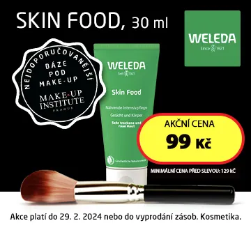 Weleda Skin Food Akční cena 