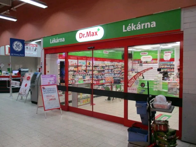 Na Průtahu 1960, Kadaň (Kaufland)