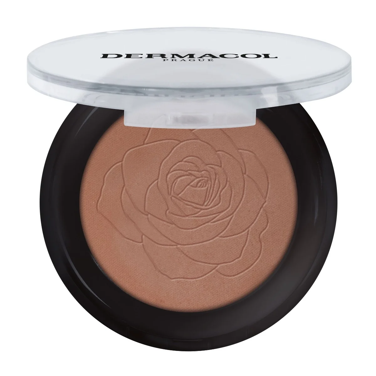 Dermacol Přírodní pudrová tvářenka č. 4 5 g