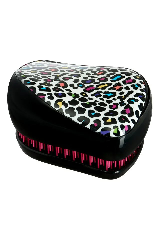 Tangle Teezer Compact Styler Punk Leopard kartáč na vlasy