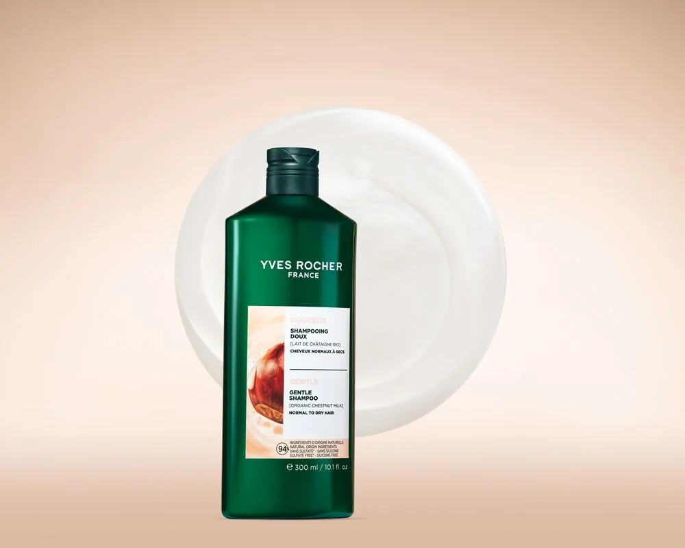 Yves Rocher Jemný šampon 300 ml