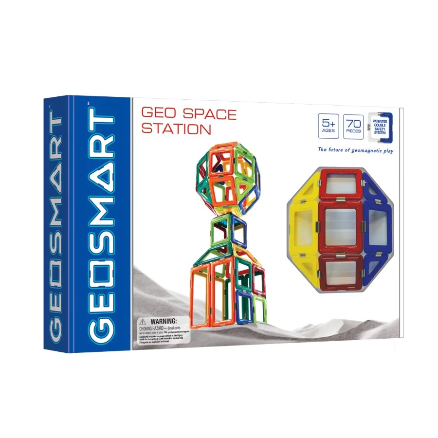 GeoSmart GeoSpace Station - 70 ks 