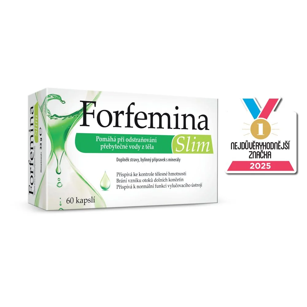 Forfemina Slim 60 kapslí
