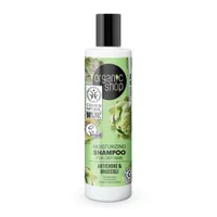Organic Shop Hydratační šampon na suché vlasy Artyčok a brokolice
