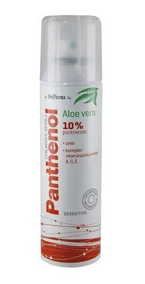 Medpharma Panthenol 10 % Sensitive