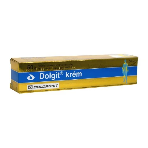 Dolgit krém 50 g