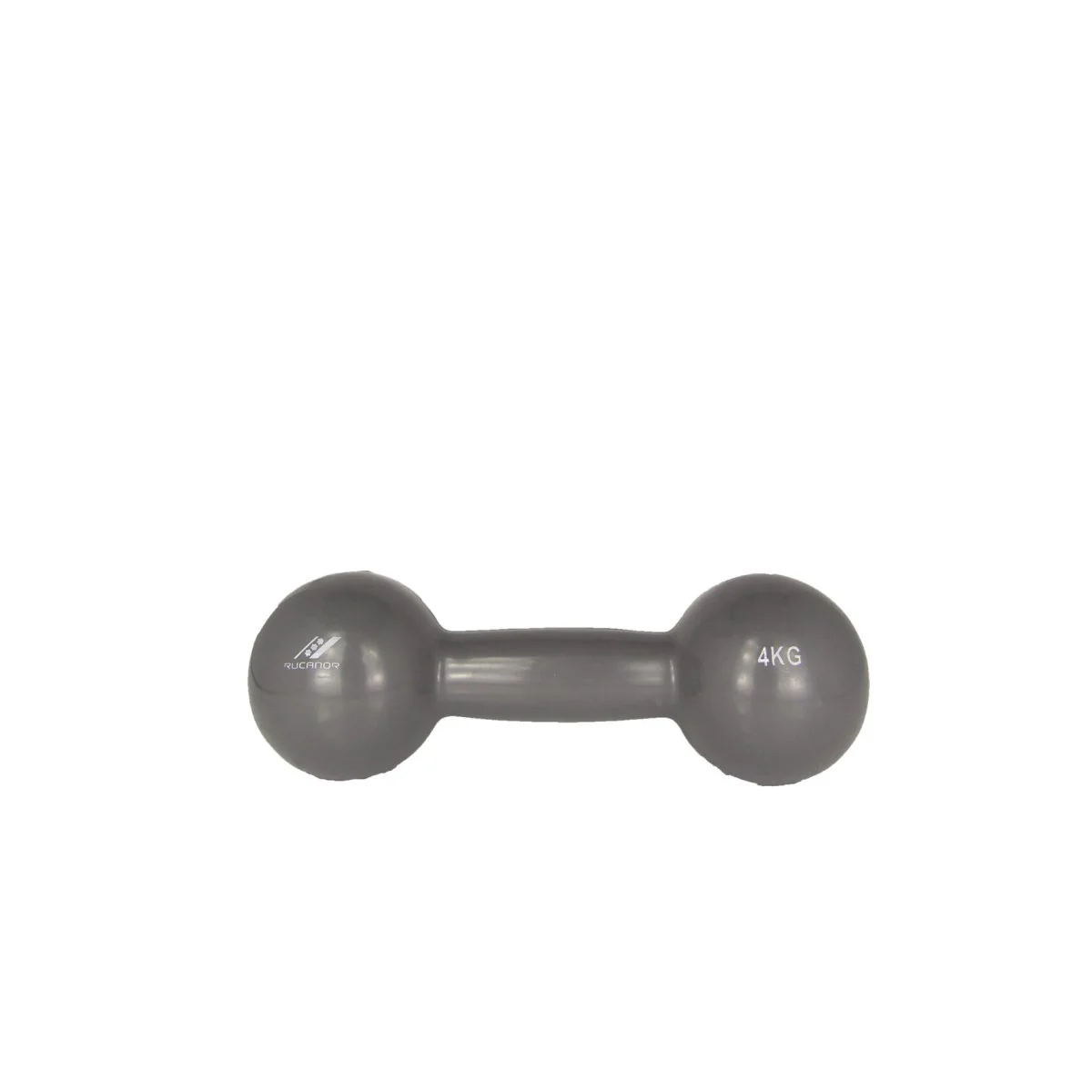 Rucanor Dumbbell činky, Barva: červená, Váha: 2 Kg