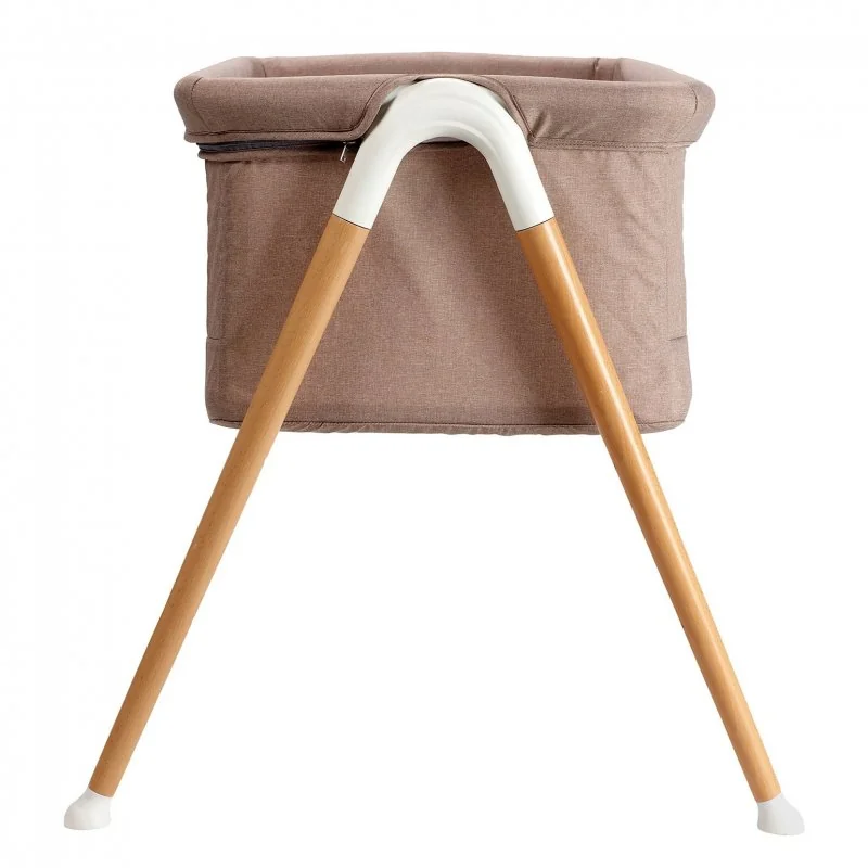 BABYGO dětská postýlka Good Night Beige