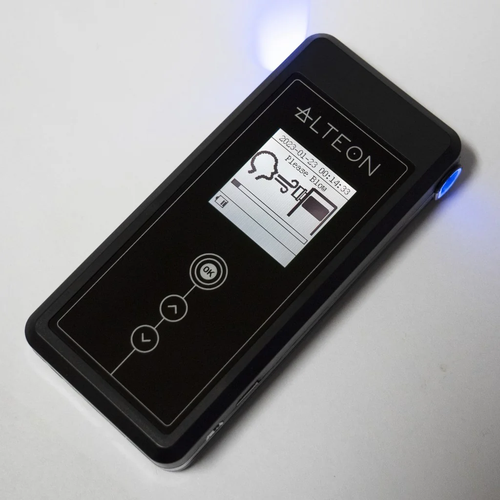 Alteon Alkohol tester 