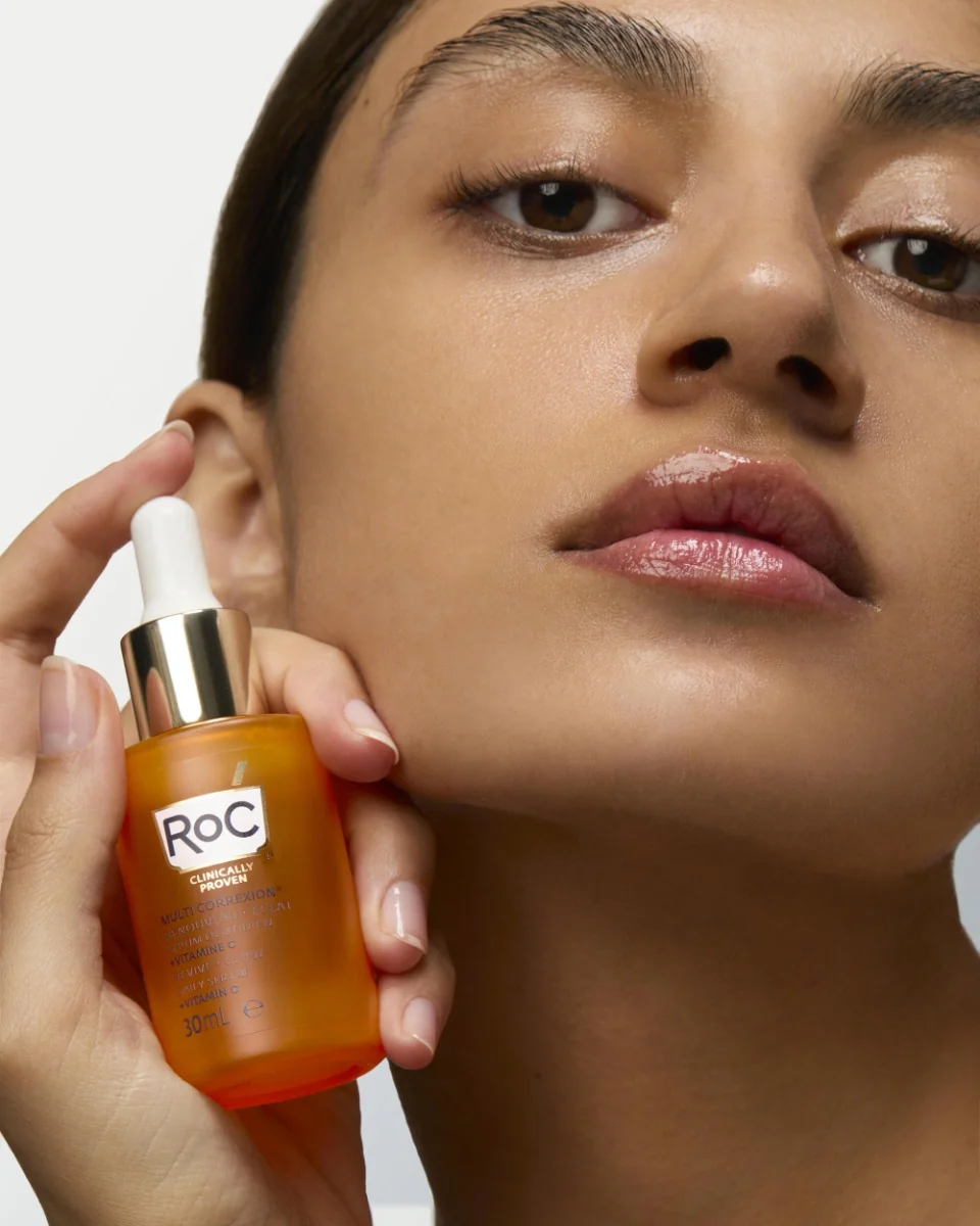 RoC Multi Correxion Revive + Glow denní sérum 30 ml
