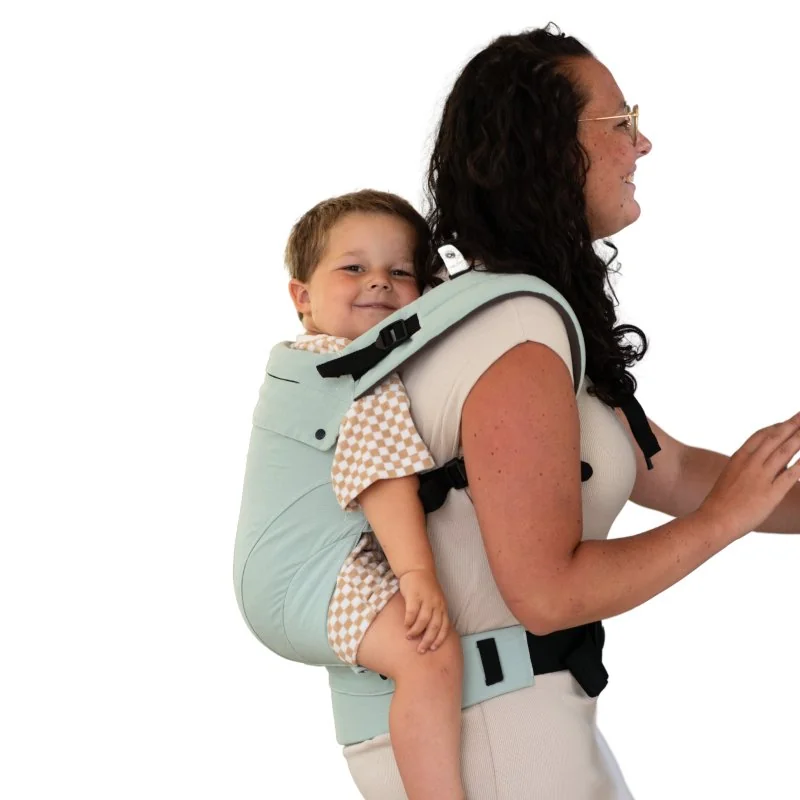 Babylonia ergonomické nosítko FLEXIA Mint Green