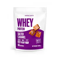 DESCANTI Whey Protein Salted Caramel