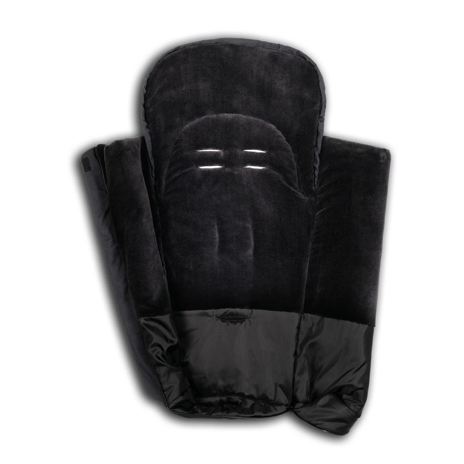 Hauck Fusak Winter black