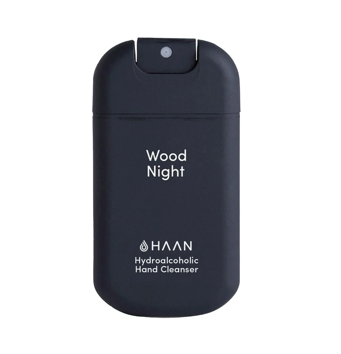HAAN Wood Night antibakteriální spray na ruce 30 ml