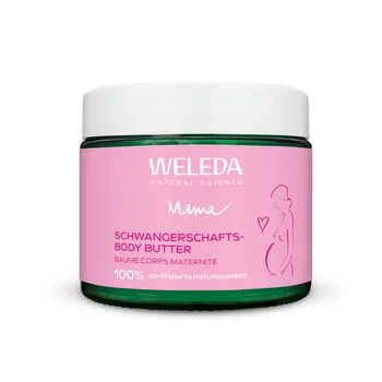 Weleda Mama Tělové máslo proti striím 150 ml