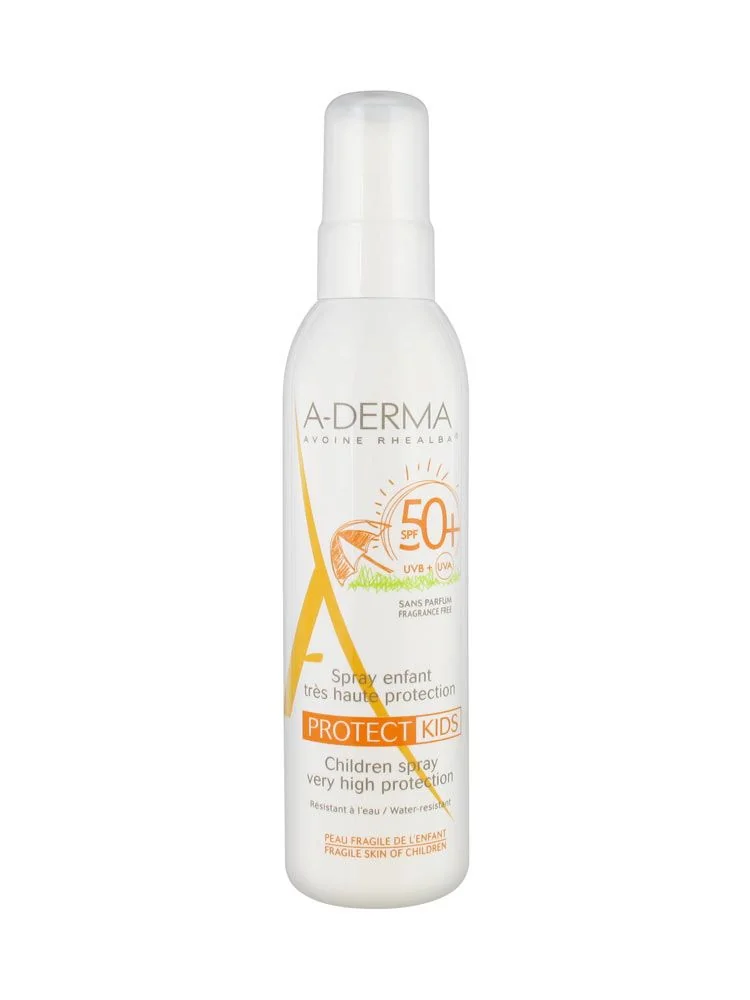 A-Derma Sprej pro děti SPF50+ 200 ml