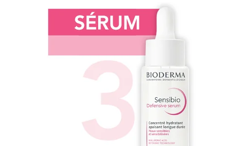 Bioderma Sensibio Defensive Sérum Bioderma Sensibio Defensive Sérum