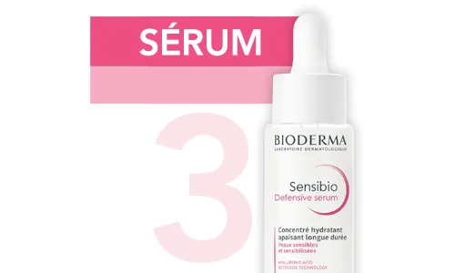 Bioderma Sensibio Defensive Sérum