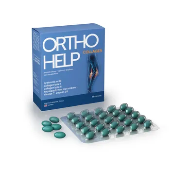 Ortho help Collagen 60 kapslí