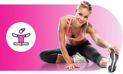žena sportovkyně žena sportovkyně